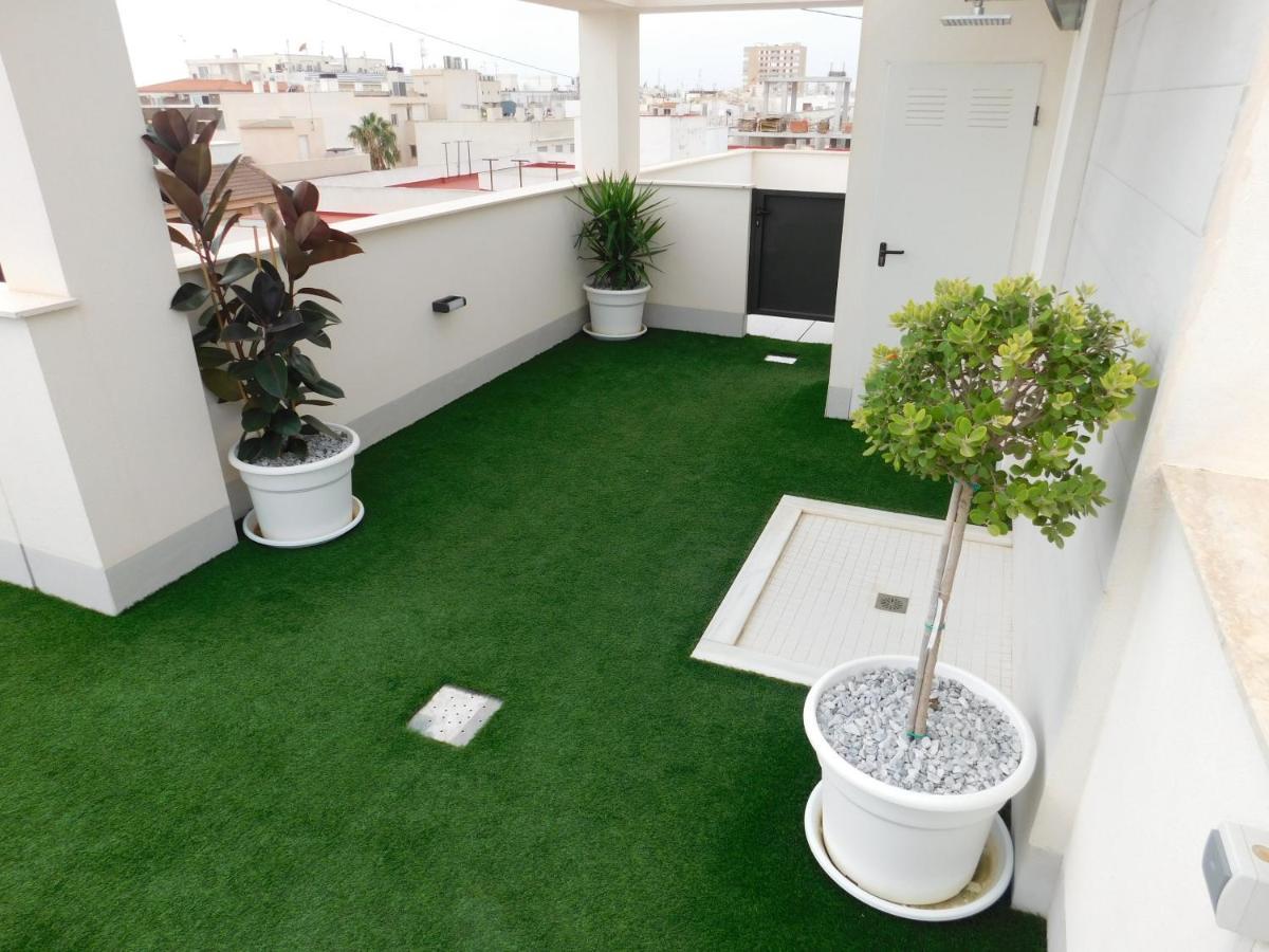 Modern And Cosy Apartment Close To The Beach Torrevieja Exterior foto