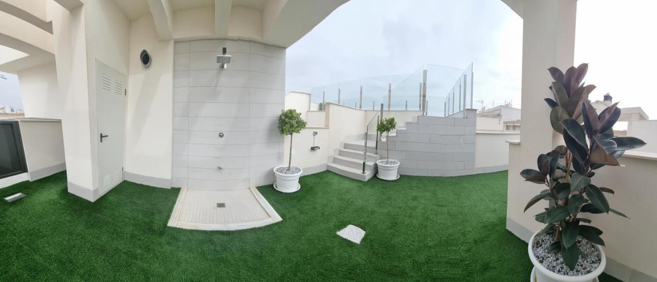 Modern And Cosy Apartment Close To The Beach Torrevieja Exterior foto