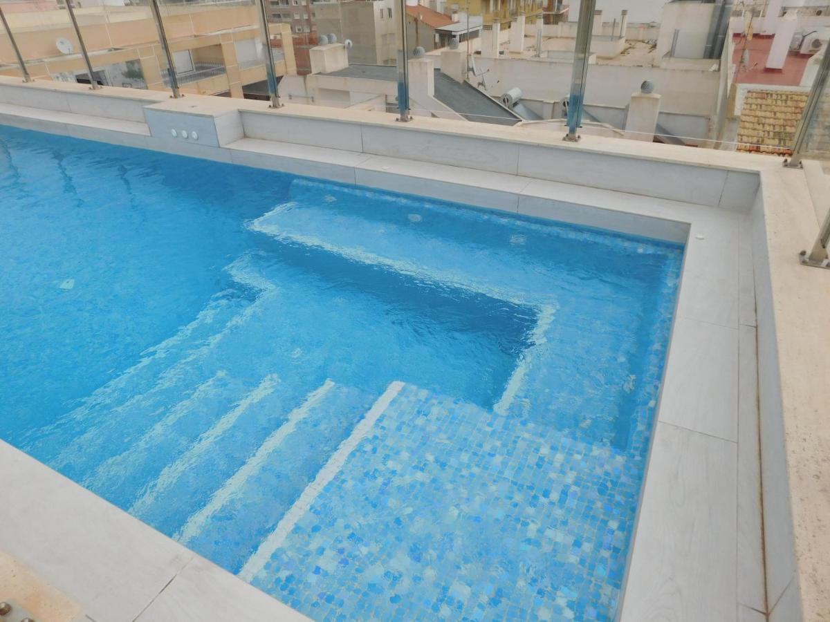 Modern And Cosy Apartment Close To The Beach Torrevieja Exterior foto